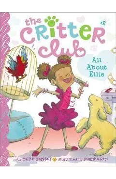 All about Ellie - Callie Barkley