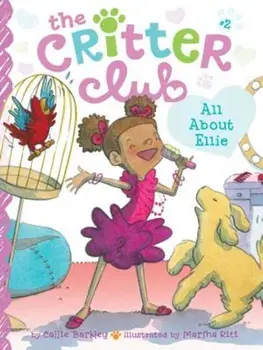All about Ellie, Paperback/Callie Barkley