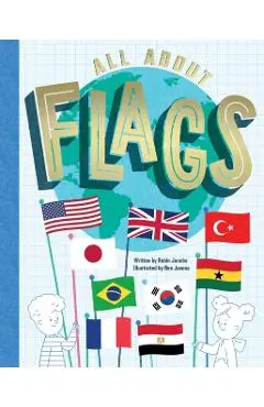 All about Flags! - Robin Jacobs