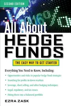 All about Hedge Funds, Paperback/Ezra Zask