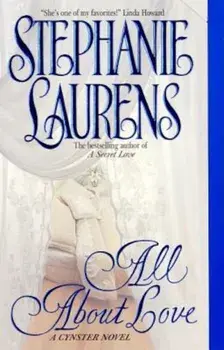 All about Love/Stephanie Laurens