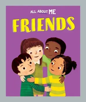 All About Me: Friends, Paperback/Dan Lester