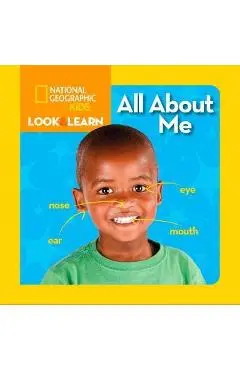 All about Me - National Kids