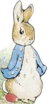 All about Peter, Hardcover/Beatrix Potter