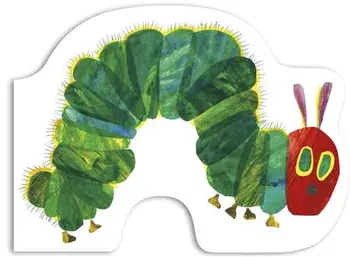 All about the Very Hungry Caterpillar, Hardcover/Eric Carle