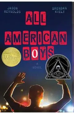 All American Boys - Jason Reynolds