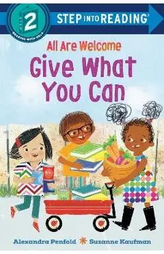 All Are Welcome: Give What You Can - Alexandra Penfold