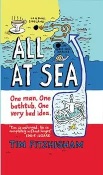 All At Sea, Paperback/Tim FitzHigham