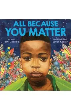 All Because You Matter - Tami Charles