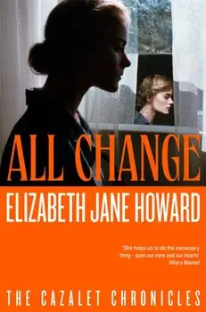 All Change, Paperback/Elizabeth Jane Howard