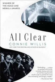 All Clear, Paperback/Connie Willis