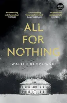 All for Nothing, Paperback/Walter Kempowski