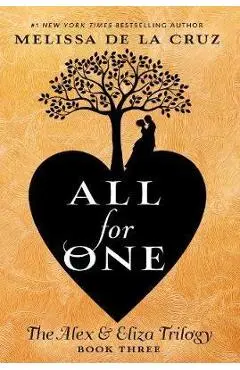 All for One - Melissa de la Cruz