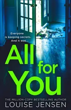 All For You, Paperback/Louise Jensen