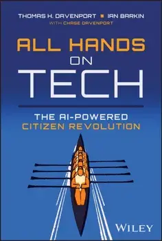 All Hands on Tech. The AI-Powered Citizen Revolution, Hardback/Ian Barkin