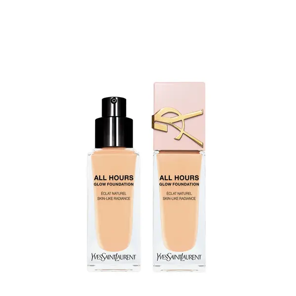 All hours glow – fond de ten luminos - lc1 25 ml