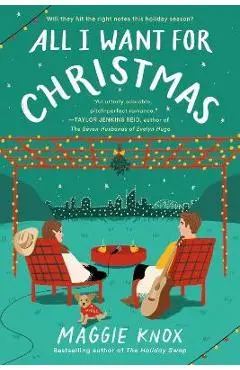 All I Want for Christmas - Maggie Knox