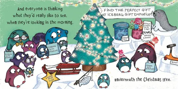 All I Want For Christmas | Rachel Bright