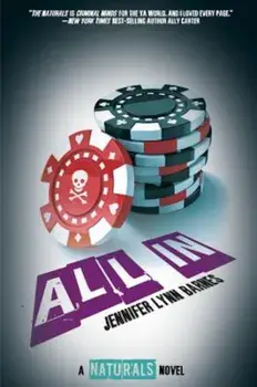 All in, Hardcover/Jennifer Lynn Barnes