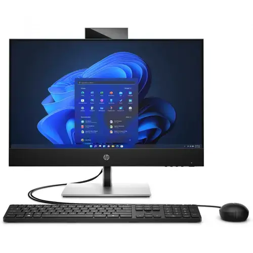 All In One PC HP ProOne 440 G9, 23.8 inch FHD IPS, Intel® Core™ i5-14500T 1.7GHz Raptor Lake Refresh, 16GB RAM, 512GB SSD, Intel UHD 770, Camera Web, no OS