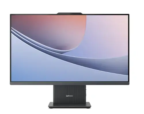 All In One PC Lenovo IdeaCentre 27ILL11, 27inch FHD IPS, Intel Core Ultra 5 226V 2.1GHz Lunar Lake, 16GB RAM LPDDR5X, 512GB SSD, Intel Arc 130V, Camera Web, no OS