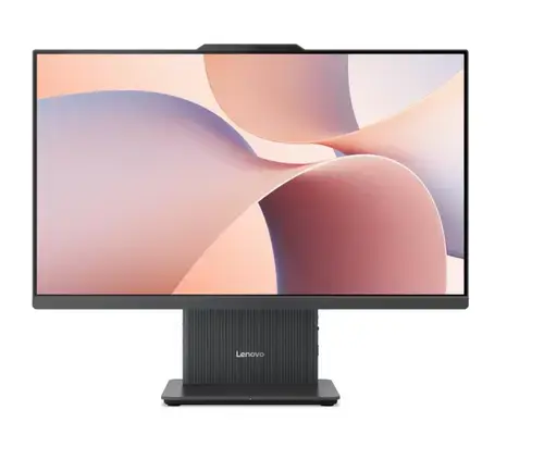 All In One PC Lenovo IdeaCentre AIO 24AKP10, 23.8inch FHD IPS, Ryzen AI 5 330 2.0GHz, 16GB RAM DDR5, 512GB SSD, 820M, Camera Web, no OS