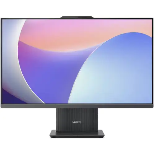 All In One PC Lenovo IdeaCentre AIO 27ARR9, 27inch FHD IPS, Ryzen 5 7533HS 3.3GHz Rembrandt R, 8GB RAM DDR5, 512GB SSD, AMD Radeon 660M, Camera Web, no OS