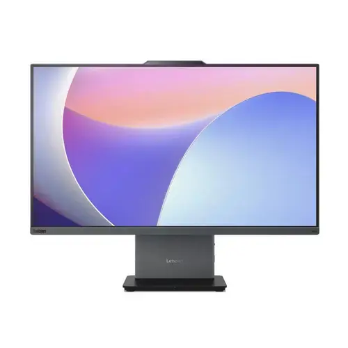 All In One PC Lenovo ThinkCentre neo 50a Gen 5, 23.8 inch FHD IPS, Procesor Intel® Core™ i3-1315U 4.5GHz Raptor Lake 8GB RAM, 256GB SSD, UHD Graphics, Camera Web, Windows 11 Pro Education