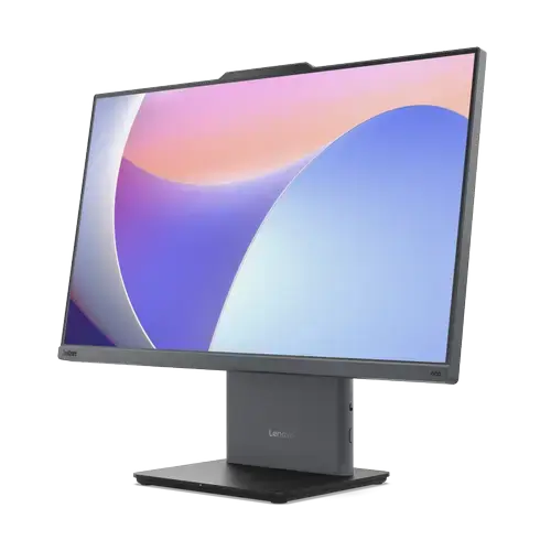 All In One PC Lenovo ThinkCentre neo 50a Gen 5, Procesor Intel® Core™ i5-13420H 4.6GHz Raptor Lake, 23.8inch FHD IPS Touch, 16GB RAM, 1TB SSD, Intel UHD Graphics, Camera Web, Windows 11 Pro