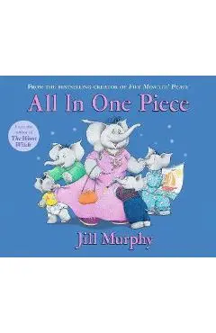 All In One Piece - Jill Murphy