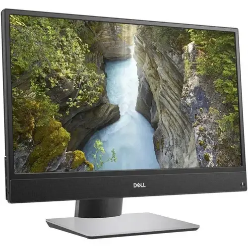 All In One Refurbished Dell Optiplex 5270 AIO, Intel Core i5-9500 3.00-4.60 GHz, 8GB DDR4, 500GB HDD, 21.5" UHD, Win 11 Home
