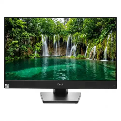 All In One refurbished Dell Optiplex 5490 AIO, Intel Core i5-10500T 2.30 - 3.80GHz, 8GB DDR4, 256GB SSD, Full HD 23.8", WiFi 802.11ax, Bluetooth, Stand Universal