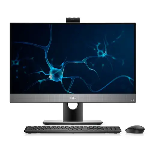All In One Refurbished DELL OptiPlex 7780, 27 Inch Full HD, Intel Core i5-10500 3.10 - 4.50GHz, 16GB DDR4, 256GB SSD, Webcam