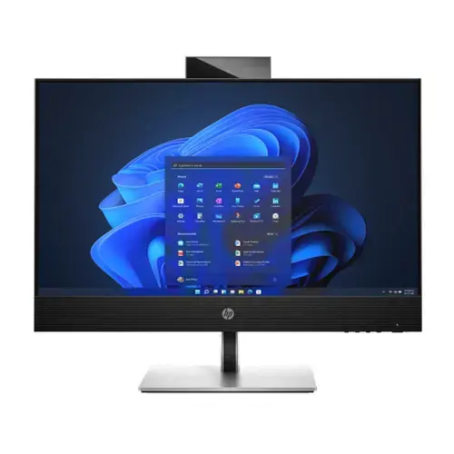 All In One refurbished HP 440 G9 AIO, Intel Core i5-12500T 2.00 - 4.40GHz, 8GB DDR4, 512GB SSD, Full HD 23.8", WiFi , Bluetooth
