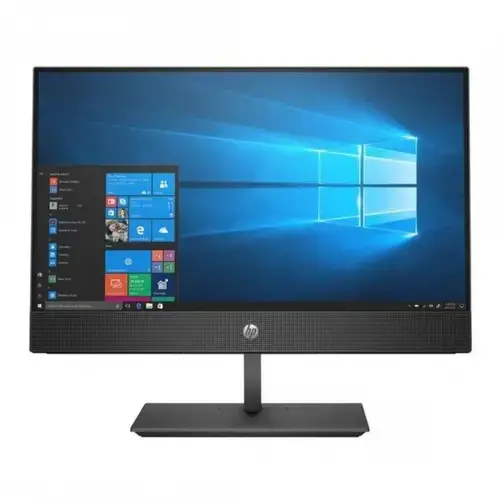 All In One refurbished HP ProOne 400 G4, 20 Inch, Intel Core i3-9200 2.10GHz, 8GB DDR4, 500GB HDD, DVD-RW, Webcam