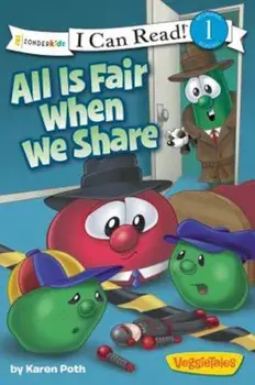 All Is Fair When We Share, Paperback/Karen Poth