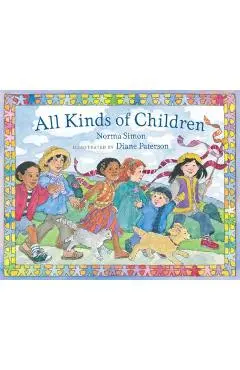 All Kinds of Children - Norma Simon