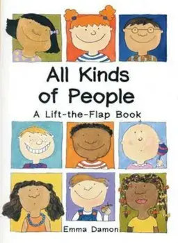 All Kinds of People, Hardcover/Emma Damon