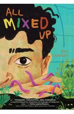 All Mixed Up - Raj Tawney