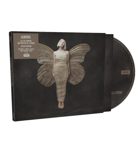 All My Demons Greeting Me As A Friend (Deluxe Edition) | Aurora