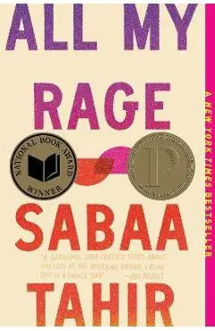All My Rage - Sabaa Tahir