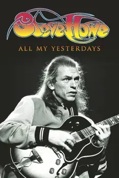 All My Yesterdays, Paperback/Steve Howe