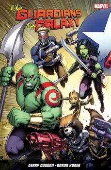 All-new Guardians Of The Galaxy Vol. 2. Riders in the Sky, Paperback/Gerry Duggan