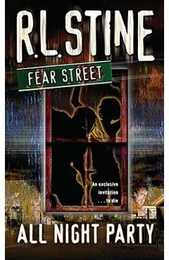All-Night Party - R. L. Stine