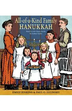All-Of-A-Kind Family Hanukkah - Emily Jenkins