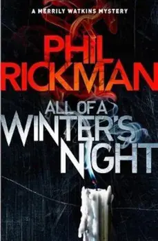 All of a Winter's Night, Paperback/Phil Rickman