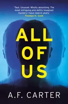 All of Us, Paperback/A.F. Carter
