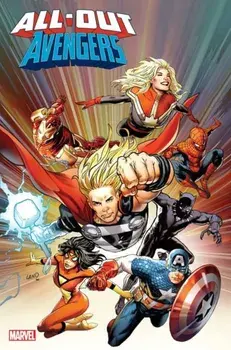 All-out Avengers: Teachable Moments, Paperback/***