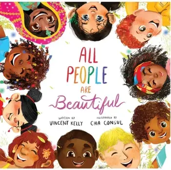 All People Are Beautiful, Paperback/Vincent Kelly