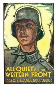 All Quiet on the Western Front, Hardcover/Erich Maria Remarque